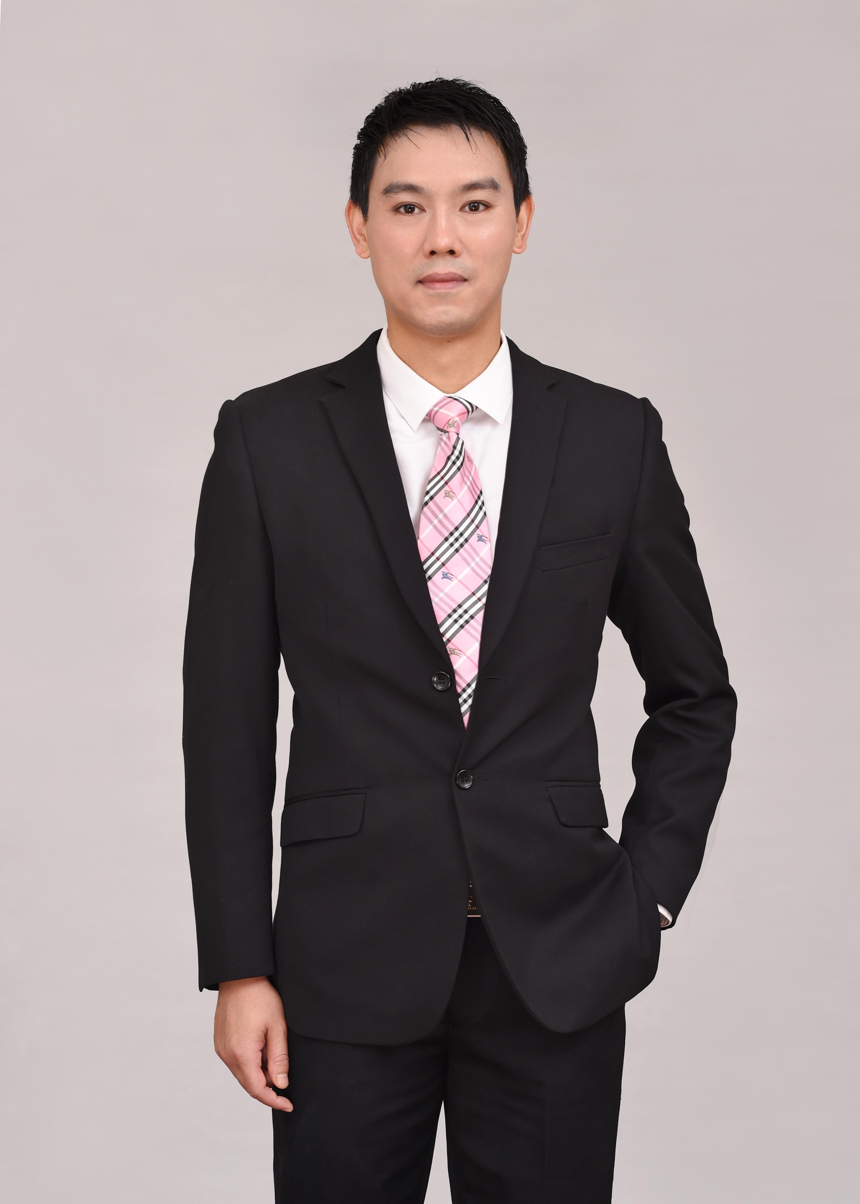 杨树勋 视觉设计总监